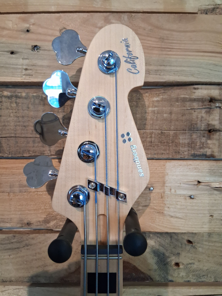 Sandberg California VM-4 MN Greenburst, 2nd Hand